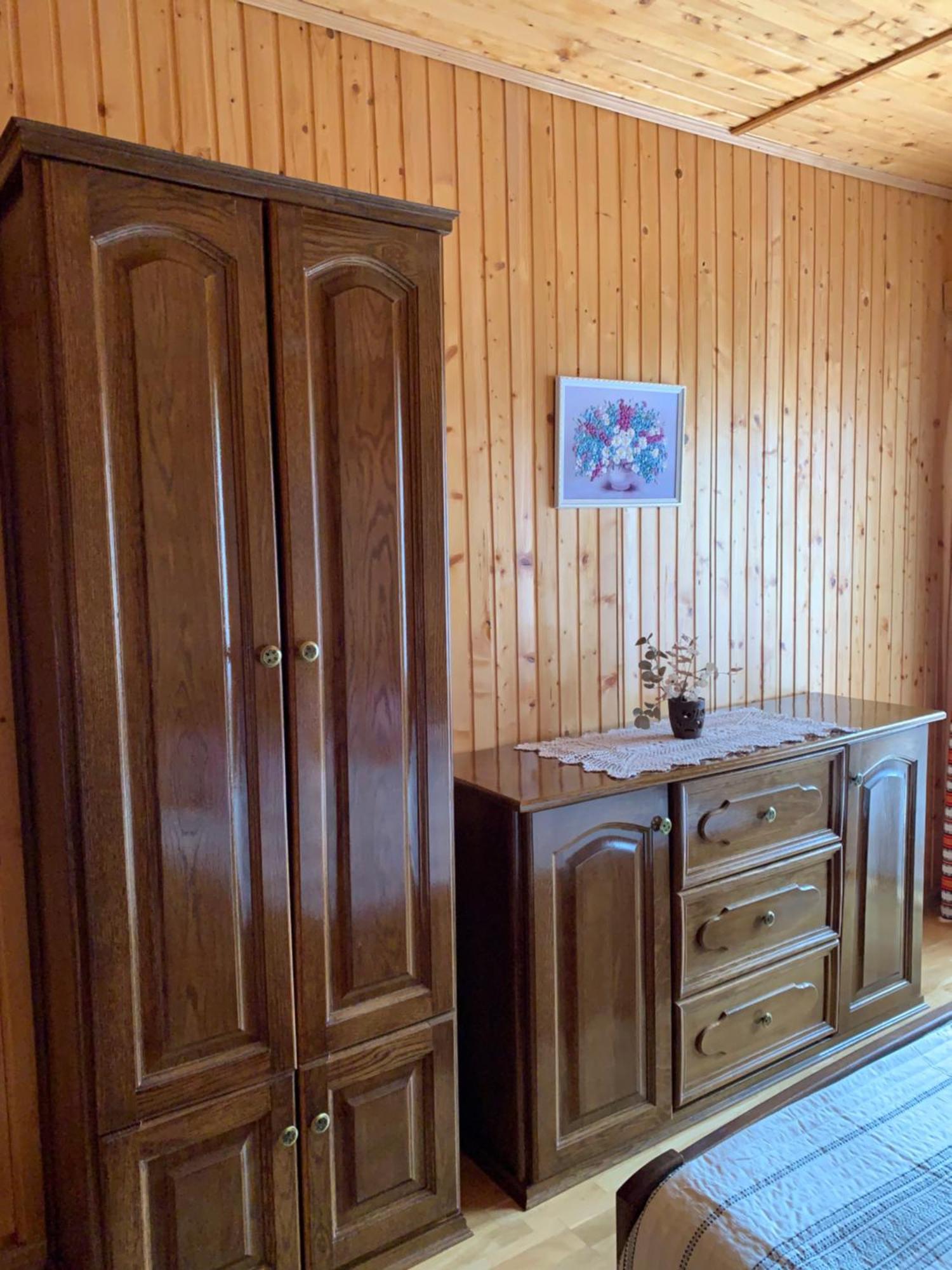 Villa Світанкове Сяйво Jaremče Esterno foto